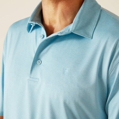 Ariat Men's Charger 2.0 Polo Sheltering Sky