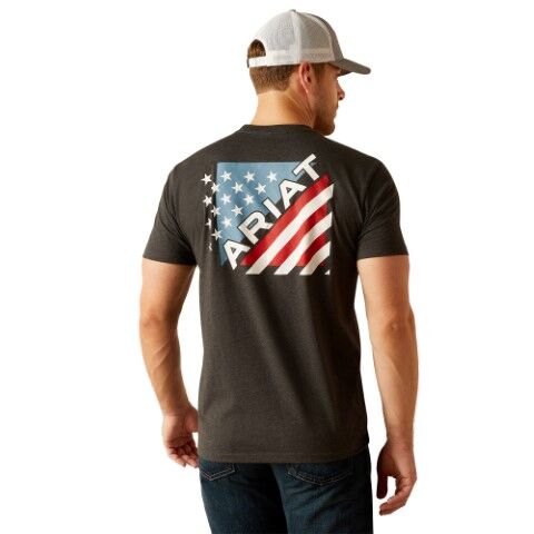 Ariat Men's Ariat Star Spangled T-Shirt