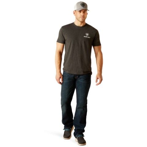 Ariat Men's Ariat Star Spangled T-Shirt