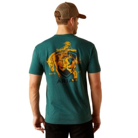 Ariat Men's Ariat Abilene Shield T-Shirt