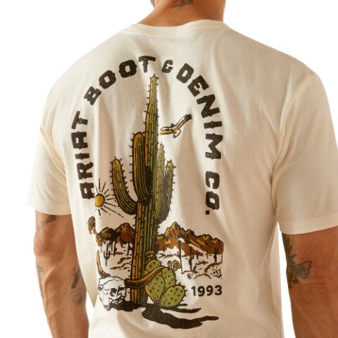 Ariat Men's Ariat Southwest Curve T-Shirt