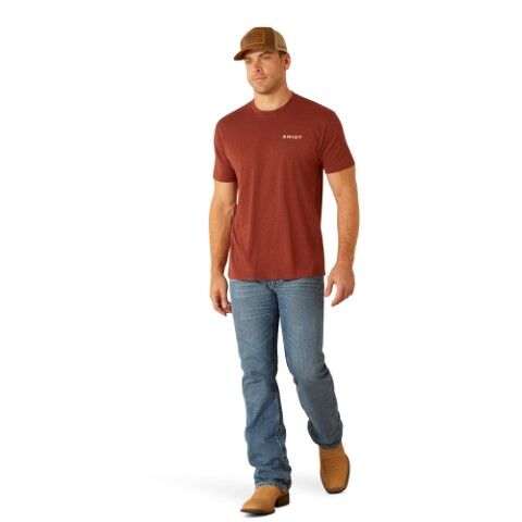 Ariat Men's Ariat SW Cacti T-Shirt