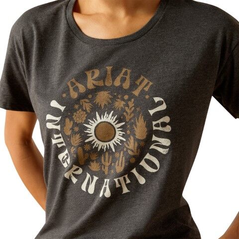 Ariat Women's Ariat Sol Circle T-Shirt