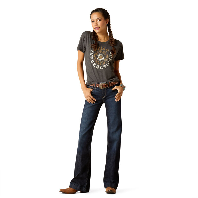 Ariat Women's Ariat Sol Circle T-Shirt