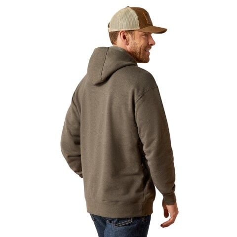 Ariat Men's Rebar Graphic Hoodie