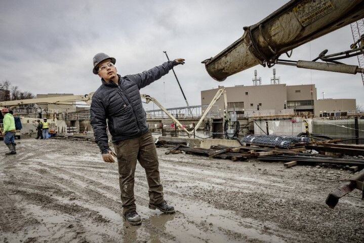 Ariat Men's Rebar Cordura Ripstop Lightweight Insulated Jacket