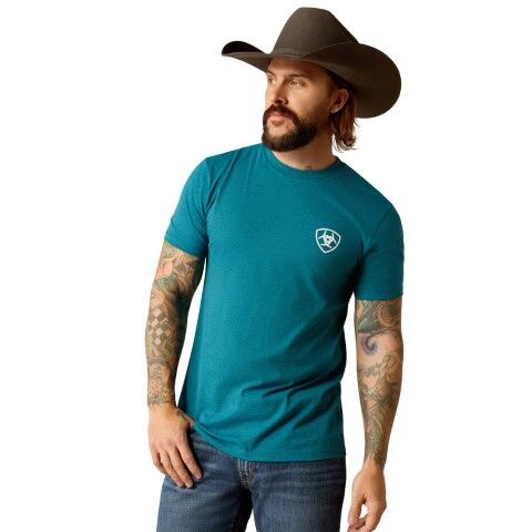 Ariat Men's Ariat Stacks T-Shirt