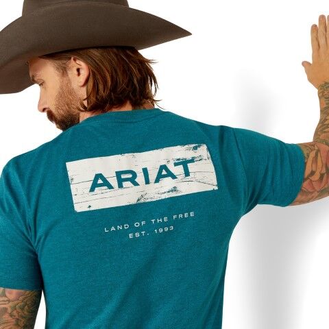 Ariat Men's Ariat Stacks T-Shirt