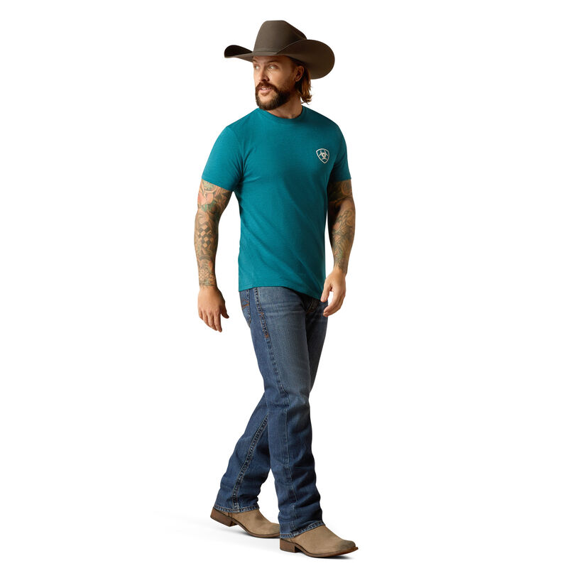 Ariat Men's Ariat Stacks T-Shirt
