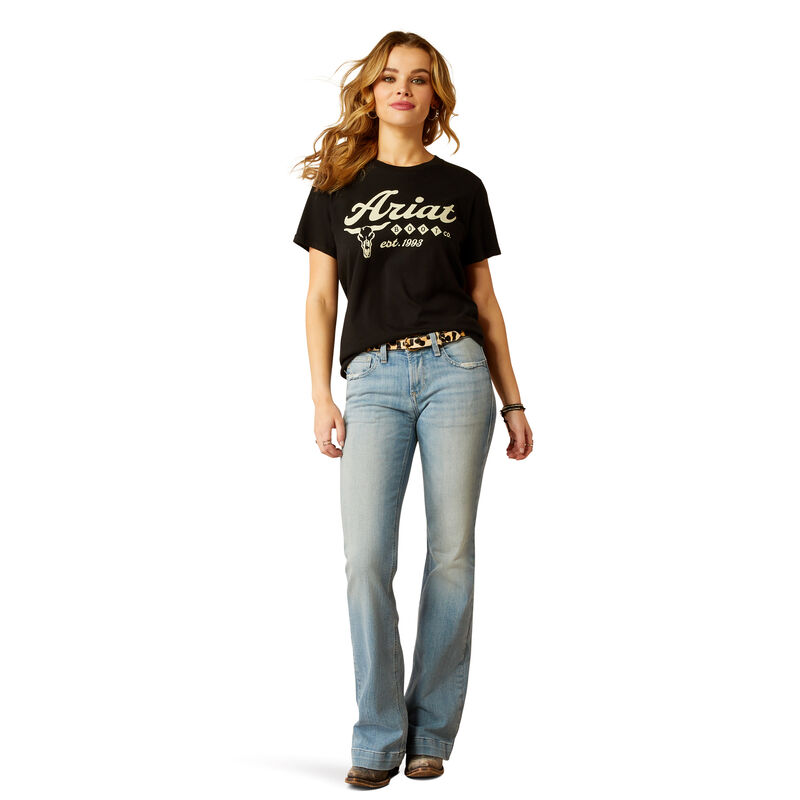 Ariat Women's Ariat Established Boot Co T-Shirt