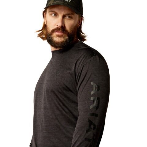 Ariat Men's Charger Logo T-Shirt