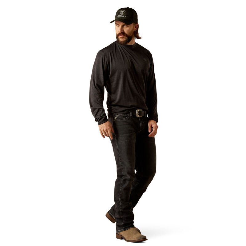 Ariat Men's Charger Logo T-Shirt