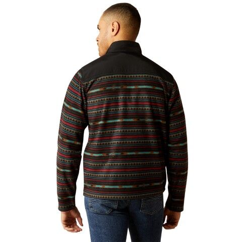 Ariat Men's Basis 2.0 1/4 Zip Sweatshirt