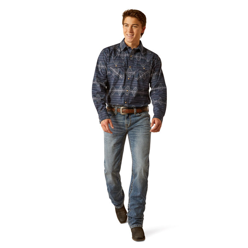 Ariat Men's Haze Retro Fit Shirt