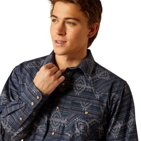 Ariat Men's Haze Retro Fit Shirt