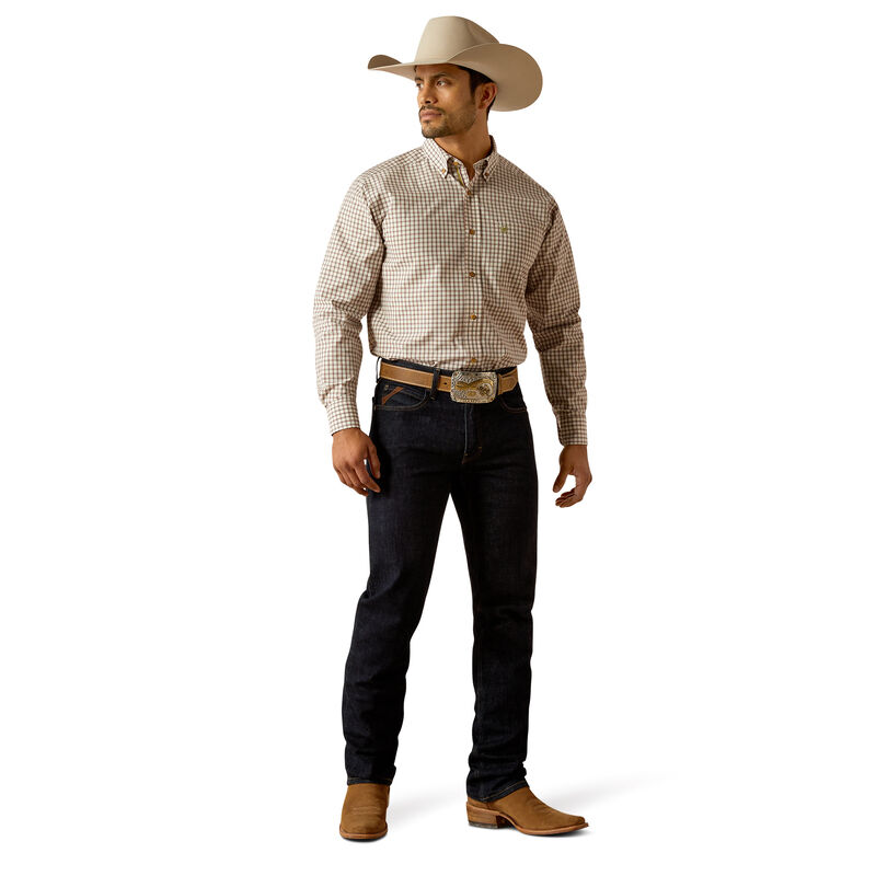Ariat Men's Pro Series Sultan Classic Fit Shirt