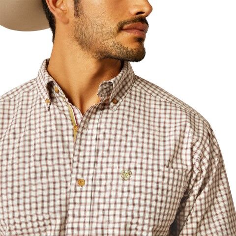 Ariat Men's Pro Series Sultan Classic Fit Shirt