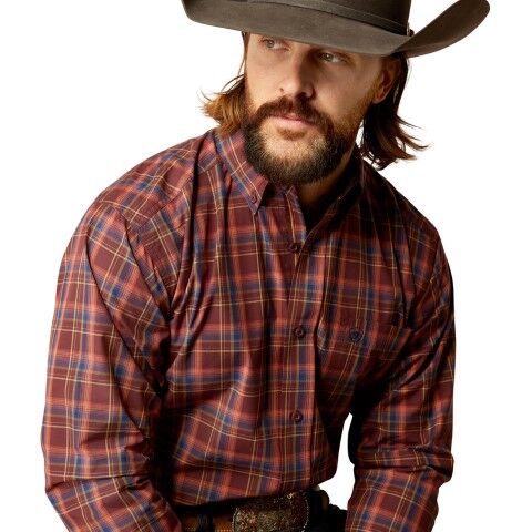 Ariat Men's Pro Series Scotty Classic Fit Shirt