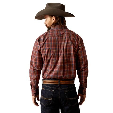 Ariat Men's Pro Series Scotty Classic Fit Shirt