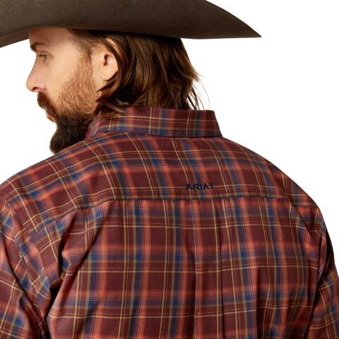 Ariat Men's Pro Series Scotty Classic Fit Shirt