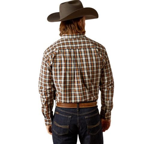 Ariat Men's Pro Series Thomas Classic Fit Shirt