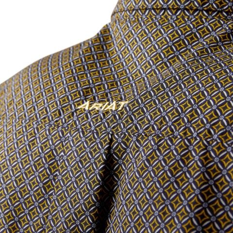 Ariat Men's Reagan Classic Fit Shirt