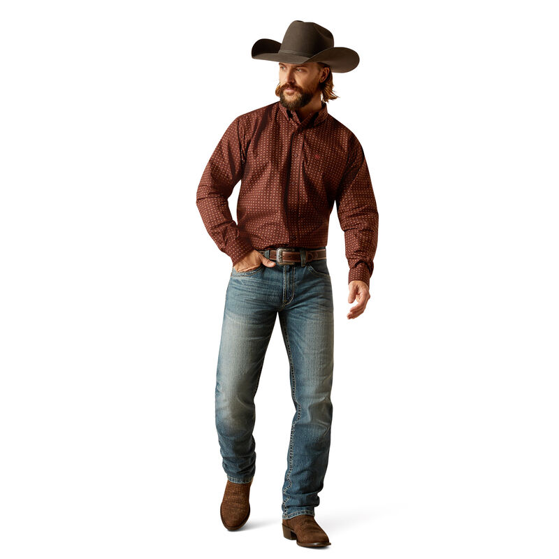 Ariat Men's Seabrook Classic Fit Shirt