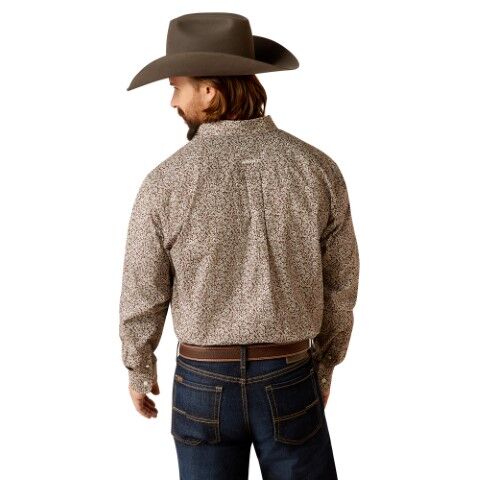 Ariat Men's Wrinkle Free Gerard Classic Fit Shirt