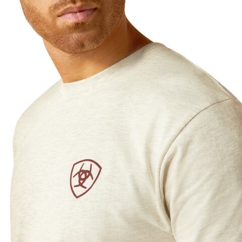 Ariat Men's Ariat Rodeo Proud T-Shirt