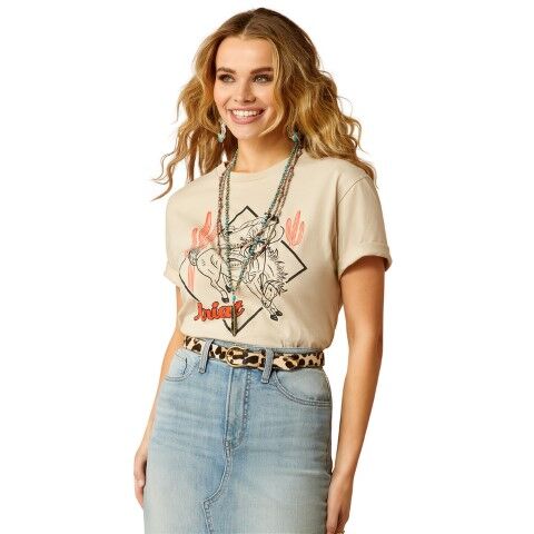 Ariat Women's Ariat Desert Bronc T-Shirt