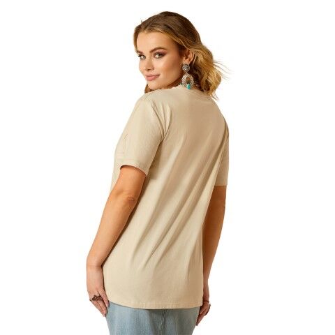 Ariat Women's Ariat Desert Bronc T-Shirt