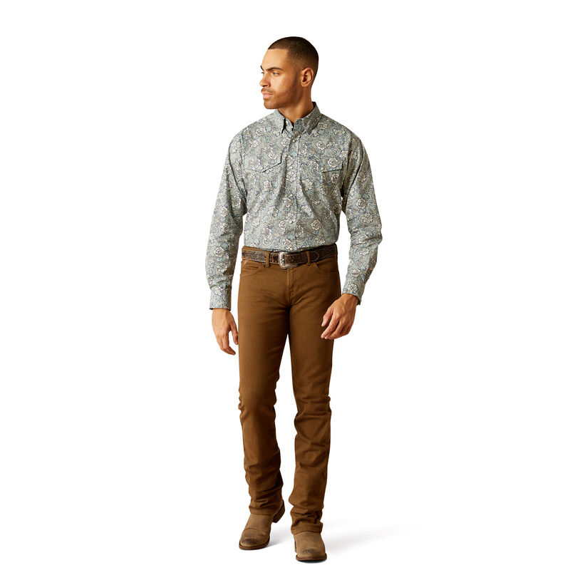 Ariat Men's Rocky Classic Fit Shirt