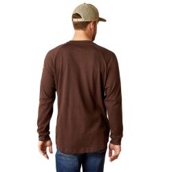 Ariat Men's Rebar Cotton Strong Graphic T-Shirt