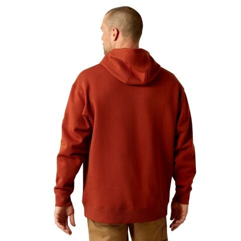 Ariat Men's Rebar Graphic Hoodie