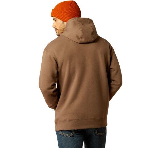 Ariat Men's Rebar Graphic Hoodie