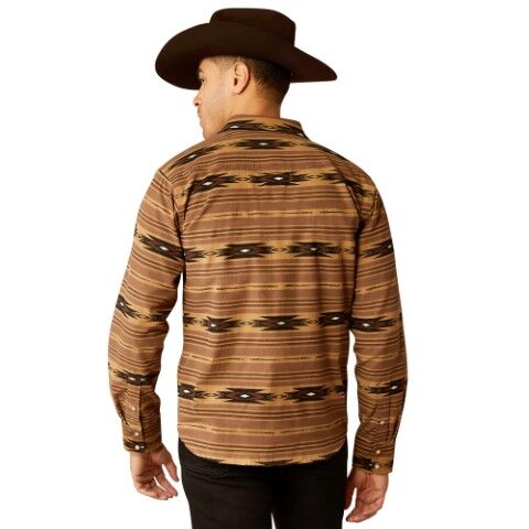 Ariat Men's Hobart Retro Fit Shirt