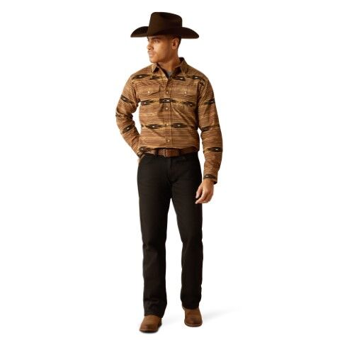 Ariat Men's Hobart Retro Fit Shirt