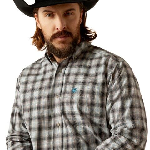 Ariat Men's Pro Series Jamison Classic Fit Shirt