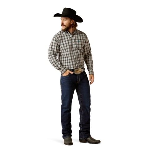 Ariat Men's Pro Series Jamison Classic Fit Shirt