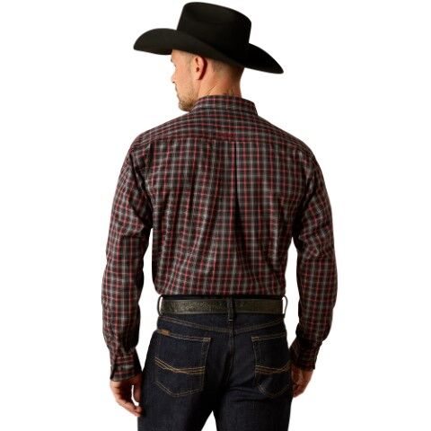 Ariat Men's Pro Series Jax Classic Fit Shirt