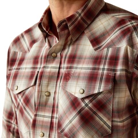 Ariat Men's Pro Series Walt Classic Fit Shirt