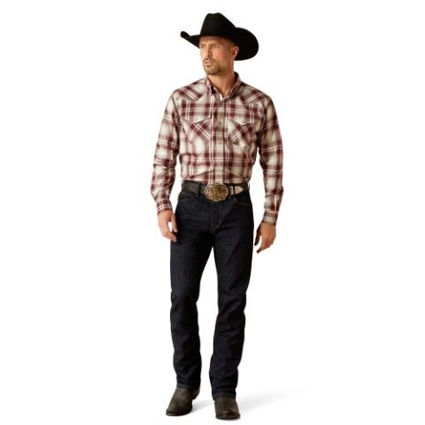 Ariat Men's Pro Series Walt Classic Fit Shirt
