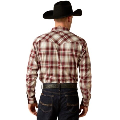 Ariat Men's Pro Series Walt Classic Fit Shirt