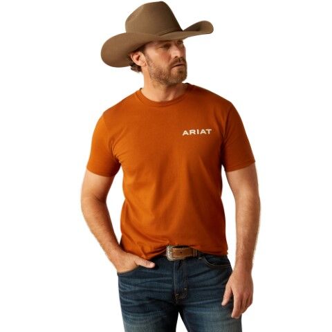 Ariat Men's Ariat Buffalo West T-Shirt