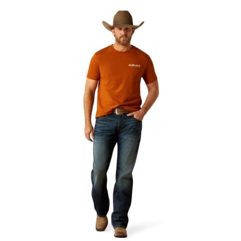 Ariat Men's Ariat Buffalo West T-Shirt