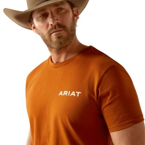 Ariat Men's Ariat Buffalo West T-Shirt