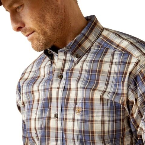 Ariat Men's Pro Series Cameron Classic Fit Shirt