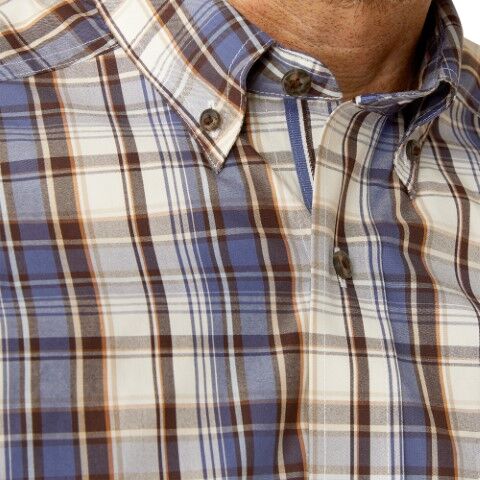 Ariat Men's Pro Series Cameron Classic Fit Shirt