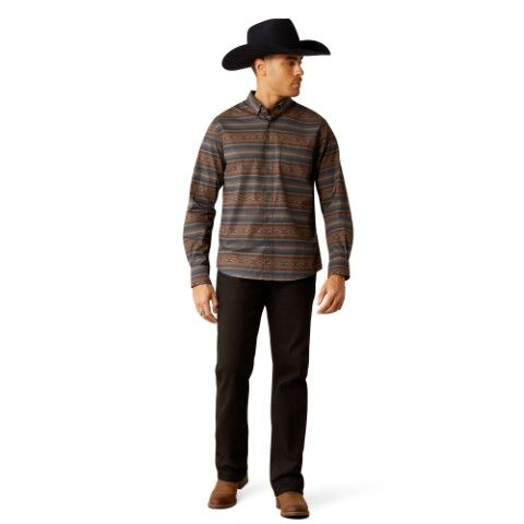 Ariat Men's Mayor Modern Fit Shirt