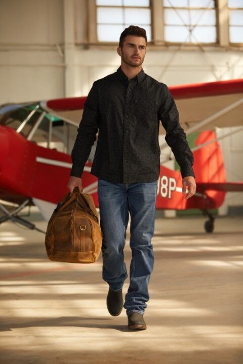 Ariat Men's Marcel Modern Fit Shirt